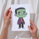 Kit Digital HORROR ICONS MOVIES – Cliparts, Papéis Digitais e Fontes