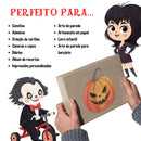 Kit Digital HORROR ICONS MOVIES – Cliparts, Papéis Digitais e Fontes