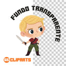 Kit Digital TRIBUTES & DISTRICT GAMES • HUNGER GAMES – Cliparts, Papéis Digitais e Fontes