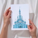 Kit Digital ICE PRINCESS & FRIENDS • FROZEN – Cliparts, Papéis Digitais e Fontes
