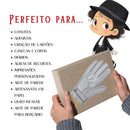Kit Digital King of Pop (Michael Jackson) – Cliparts, Papéis Digitais e Fontes