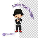 LITTLE DYNAMITE BOYBAND • BTS – Cliparts, Papéis Digitais e Fontes
