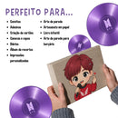 LITTLE DYNAMITE BOYBAND • BTS – Cliparts, Papéis Digitais e Fontes