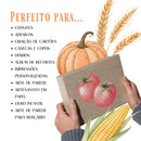 Kit Digital LITTLE FARMER – Cliparts, Papéis Digitais e Fontes