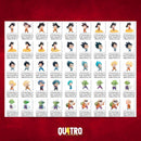 Kit Digital LITTLE SAIYAN & FRIENDS • DRAGON BALL – Cliparts, Papéis Digitais e Fontes