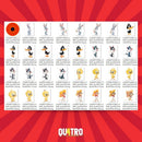 Kit Digital Toon Friends • Looney Tunes – Cliparts, Papéis Digitais e Fontes