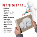 Kit Digital Meccha Chameleon – Cliparts, Papéis Digitais e Fontes