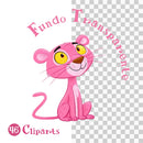 Kit Digital THE PINK DETECTIVE • PANTERA COR DE ROSA – Cliparts, Papéis Digitais e Fontes (Cópia)