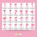 Kit Digital THE PINK DETECTIVE • PANTERA COR DE ROSA – Cliparts, Papéis Digitais e Fontes (Cópia)