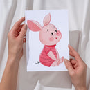 Kit Digital YELLOW BEAR & FRIENDS • WINNIE POOH – Cliparts, Papéis Digitais e Fontes