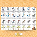 Kit Digital LITTLE ROAR KINGDOM • REI LEÃO – Cliparts, Papéis Digitais e Fontes