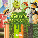 Kit Digital Monstro Verde • Shrek – Cliparts, Papéis Digitais e Fontes