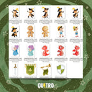 Kit Digital Monstro Verde • Shrek – Cliparts, Papéis Digitais e Fontes