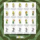 Kit Digital Monstro Verde • Shrek – Cliparts, Papéis Digitais e Fontes