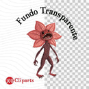 Kit Digital Stranger World – Cliparts, Papéis Digitais e Fontes