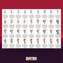 Kit Digital Stranger World – Cliparts, Papéis Digitais e Fontes