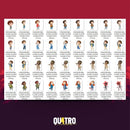Kit Digital Stranger World – Cliparts, Papéis Digitais e Fontes