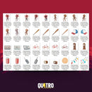 Kit Digital Stranger World – Cliparts, Papéis Digitais e Fontes