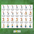 Kit Digital LITTLE WILDTROPOLIS • ZOOTOPIA – Cliparts, Papéis Digitais e Fontes
