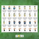 Kit Digital LITTLE WILDTROPOLIS • ZOOTOPIA – Cliparts, Papéis Digitais e Fontes