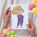 Kit Digital LITTLE CHOCOLATE FACTORY • WILLY WONKA – Cliparts, Papéis Digitais e Fontes