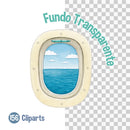 Kit Digital LITTLE WORLD TRAVELER – Cliparts, Papéis Digitais e Fontes