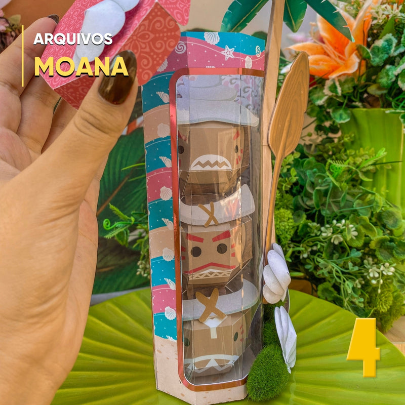 Caja Moana 2 - Archivo digital para cortar