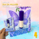 Coleção Bridgerton Dia das Mulheres  – Arquivo Digital para Recorte