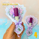 Coleção Bridgerton Dia das Mulheres  – Arquivo Digital para Recorte