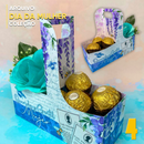 Coleção Bridgerton Dia das Mulheres  – Arquivo Digital para Recorte