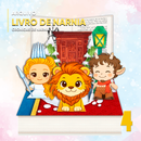 Coleção 2 Caixas de Crônicas de Nárnia – Arquivo Digital para Recorte