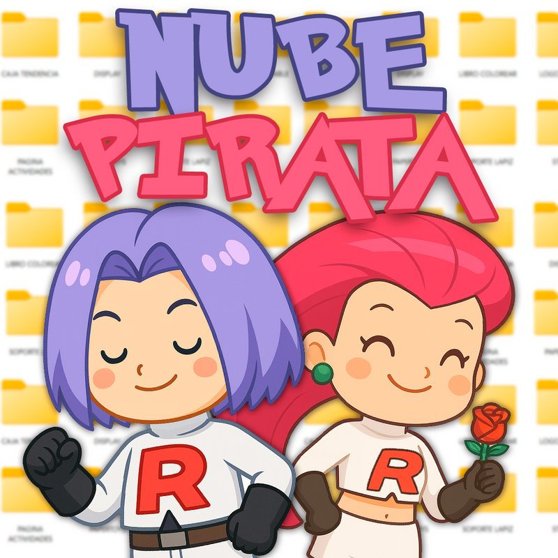 Nuvem Pirata