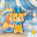 Papertoys Circo Azul (Coleção) – Arquivo Digital para Recorte - Quatro Cambalhotas