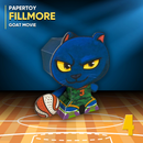 Papertoy Fillmore • Goat – Arquivo Digital para Recorte