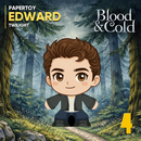 Papertoy Edward (Twilight) – Arquivo Digital para Recorte
