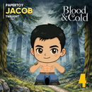 Papertoy Jacob (Twilight) – Arquivo Digital para Recorte