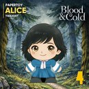 Papertoy Alice (Twilight) – Arquivo Digital para Recorte