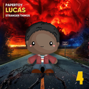 Papertoy Stranger Things (Coleção) – Arquivo Digital para Recorte