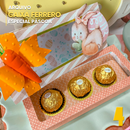 Caixa Ferrero I • Especial Páscoa – Arquivo Digital para Recorte - Quatro Cambalhotas
