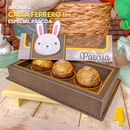 Caixa Ferrero II • Especial Páscoa – Arquivo Digital para Recorte - Quatro Cambalhotas