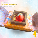 Caixa Cenário PopUP • Especial Páscoa – Arquivo Digital para Recorte