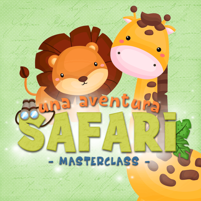 MasterClass Una aventura de safari