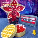 Bandeja Popcorn Stranger Things – Arquivo Digital para Recorte