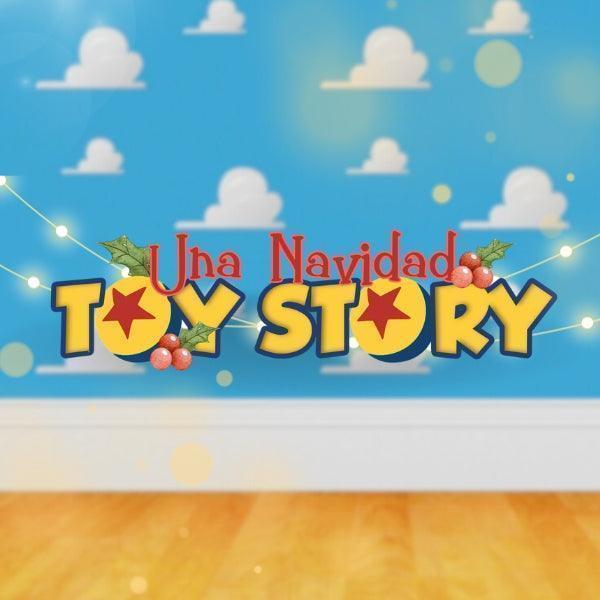 Especial - Um Natal Toy Story - Em Espanhol - Quatro Cambalhotas