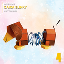 Caixa Slinky • Toy Story – Arquivo Digital para Recorte