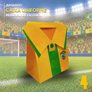 Caixa Envelope Uniforme Craques do Mundial – Arquivo Digital para Recorte