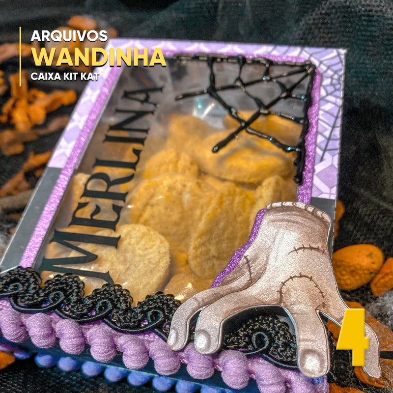 Special - Wandinha - In Spanish