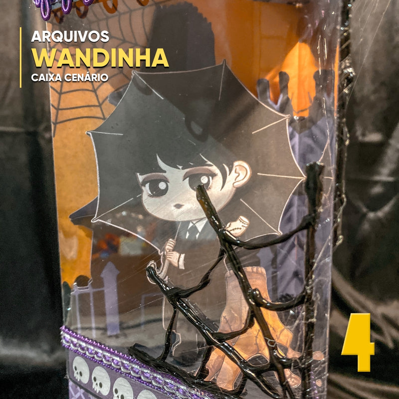 Special - Wandinha - In Spanish
