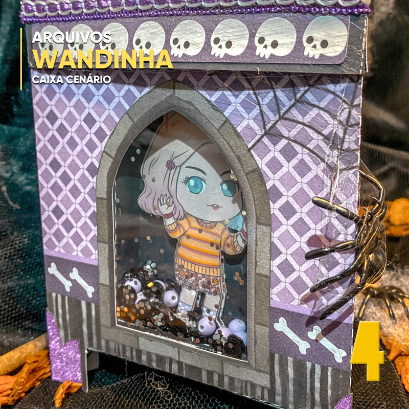Special - Wandinha - In Spanish