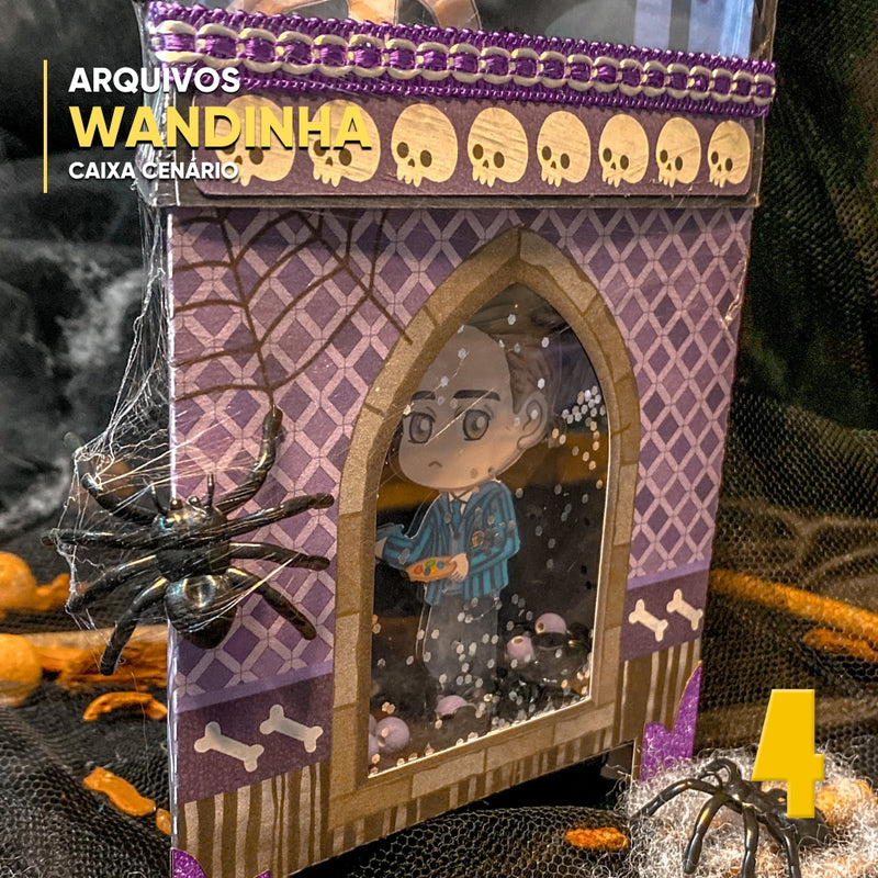Special - Wandinha - In Spanish